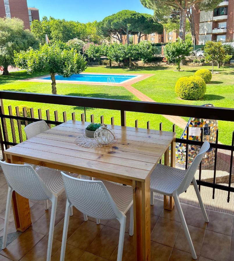 Grup D'Aro Apartment Platja d'Aro Ngoại thất bức ảnh