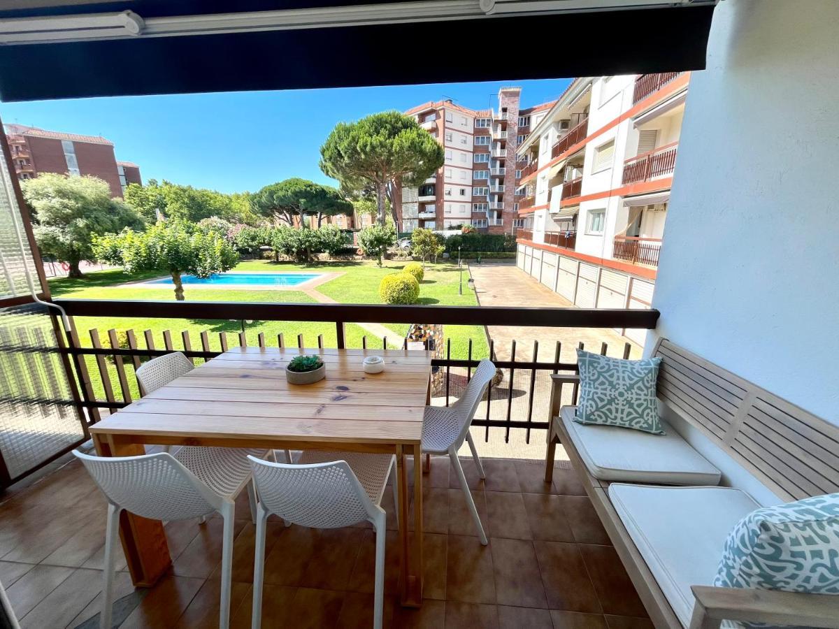 Grup D'Aro Apartment Platja d'Aro Ngoại thất bức ảnh