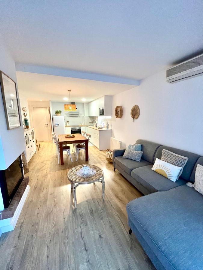 Grup D'Aro Apartment Platja d'Aro Ngoại thất bức ảnh