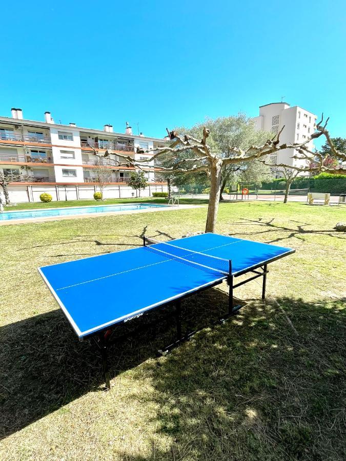 Grup D'Aro Apartment Platja d'Aro Ngoại thất bức ảnh