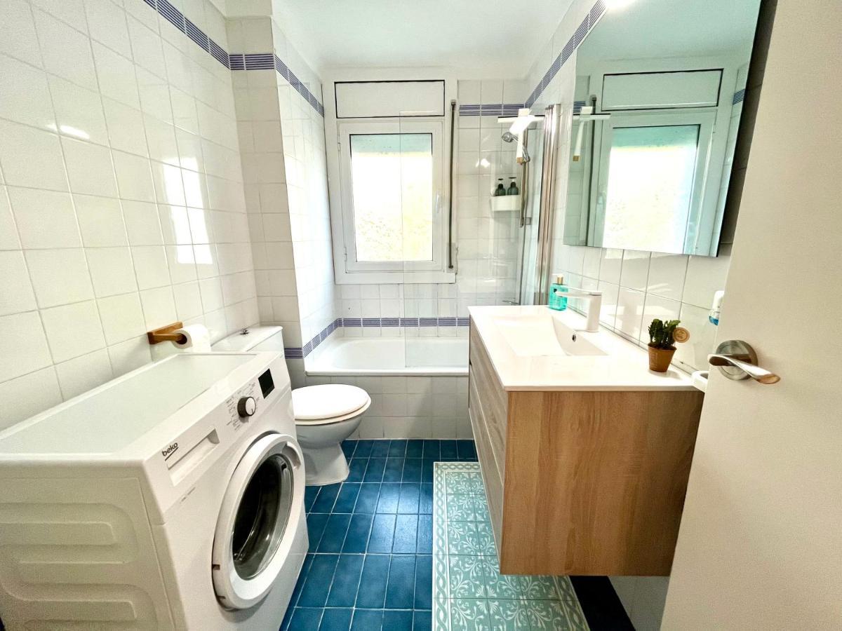 Grup D'Aro Apartment Platja d'Aro Ngoại thất bức ảnh
