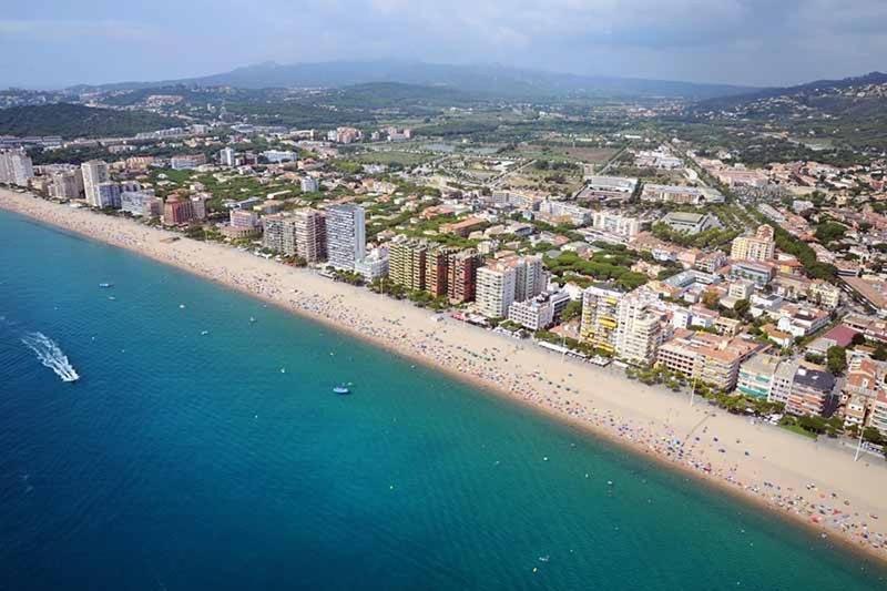 Grup D'Aro Apartment Platja d'Aro Ngoại thất bức ảnh